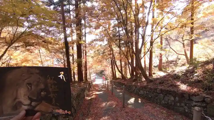 普門寺(切り絵御朱印発祥の寺)のその他建物