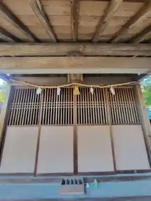 三島大明神社の末社・摂社