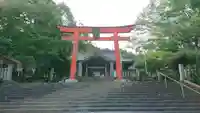 藤島神社(贈正一位新田義貞公之大宮)の鳥居