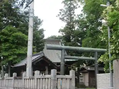 栢山神社(神奈川県)
