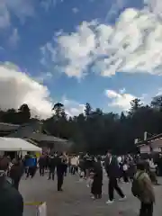 大神神社の建物その他