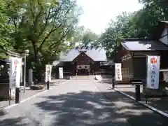 旭川神社の建物その他