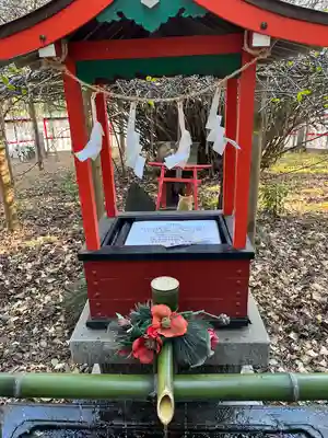 冠稲荷神社(群馬県)