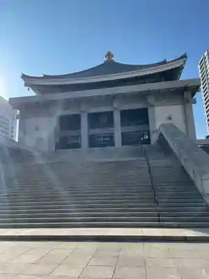 本願寺津村別院(大阪府)