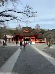 富士山本宮浅間大社の建物その他