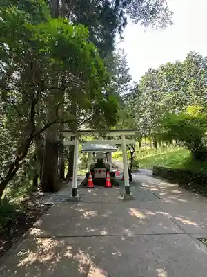 白龍神社(神奈川県)