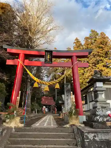 吾妻神社(群馬県)