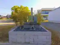 八劔宮(元八劔社御神殿跡地)のその他建物