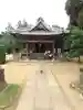 伏木香取神社の本殿・本堂