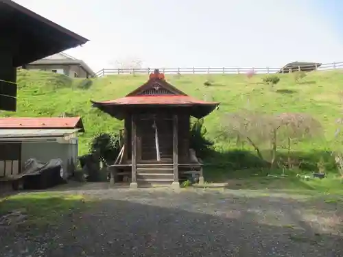 延寿寺観音堂(岩手県)