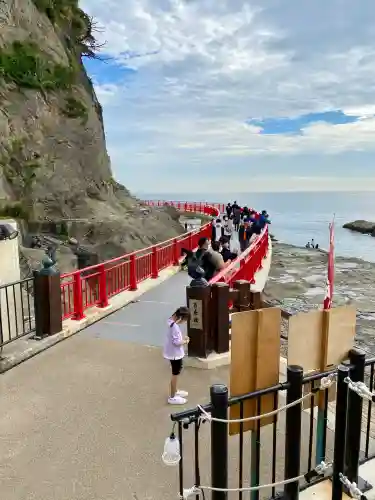 江の島岩屋(神奈川県)