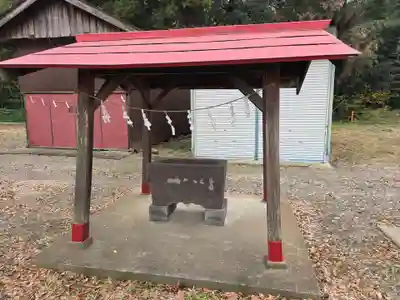川妻香取神社(茨城県)