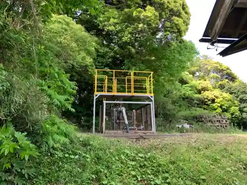 熊野権現のその他建物