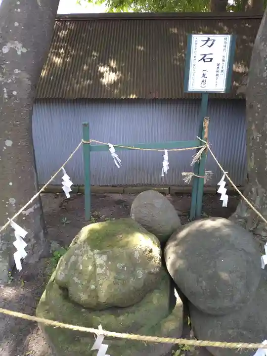 久里浜八幡神社(神奈川県)