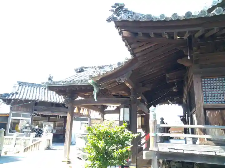 羽黒神社の本殿・本堂