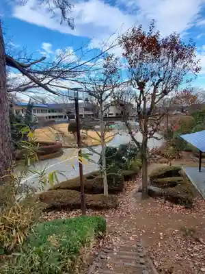 精忠神社のその他建物