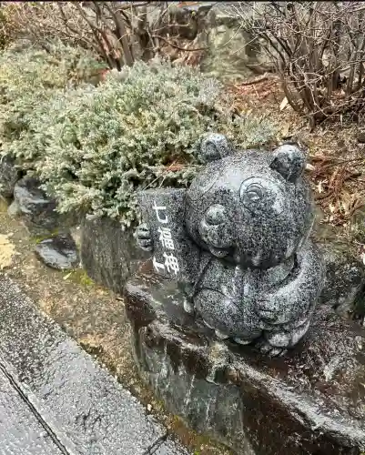 中野沼袋氷川神社(東京都)