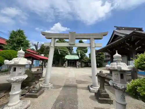 浅間大神(神奈川県)