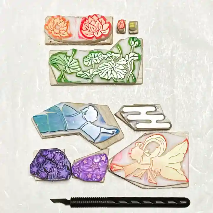 御霊神社の御朱印