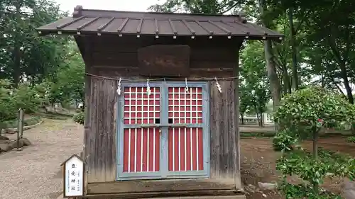 瀧宮神社の末社・摂社