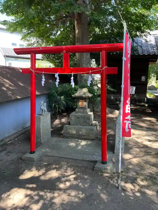 久里浜八幡神社(神奈川県)