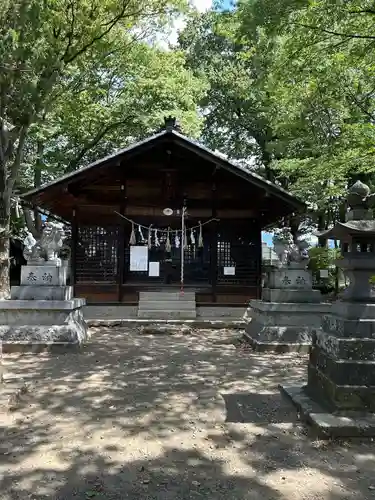 伊和神社(長野県)
