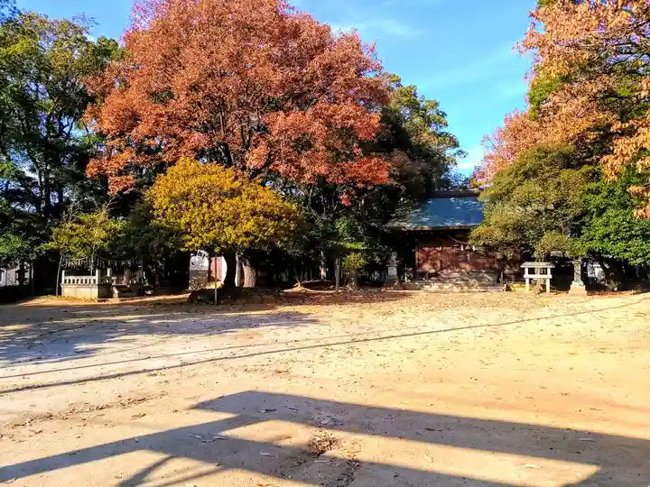 神明社(今岡神明社)のその他建物