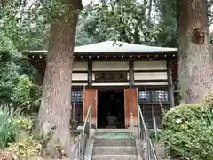 横浜　西方寺の建物その他