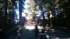 伊勢神宮内宮（皇大神宮）の鳥居