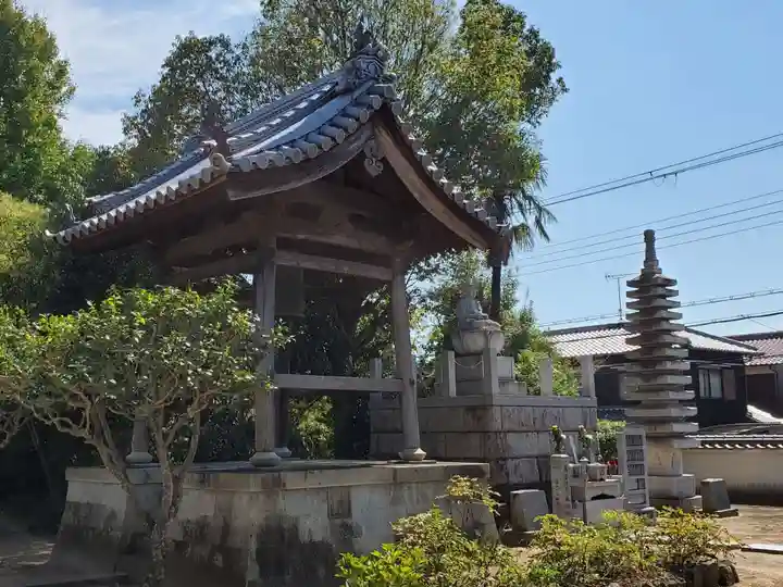 長松寺のその他建物