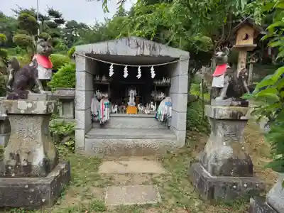 榊山稲荷神社(岩手県)