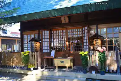 伊勢神社(栃木県)