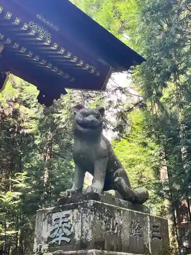 三峯神社(埼玉県)