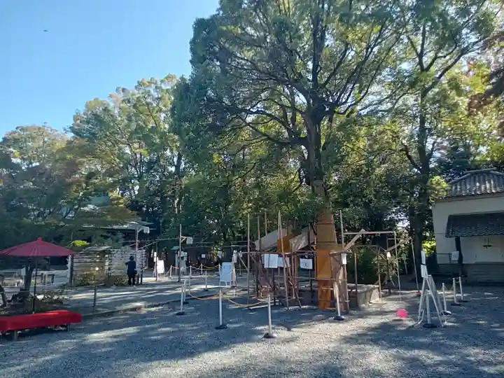 水無瀬神宮のその他建物