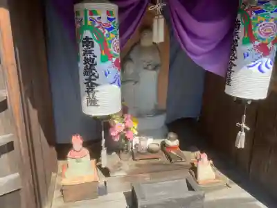 龍城地蔵堂（龍城地蔵尊）(愛知県)