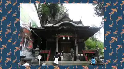 榛名神社(群馬県)