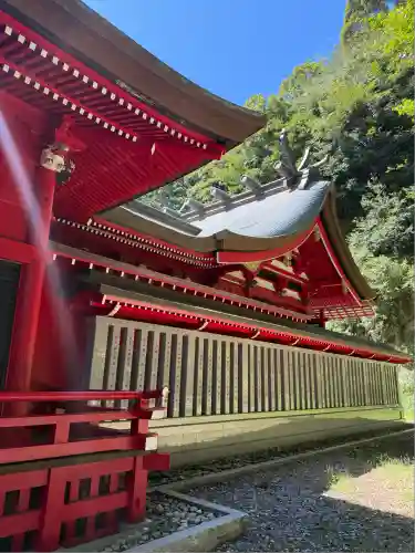 高瀧神社(千葉県)