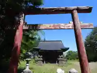 稲荷神社(青森県)