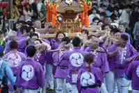 厚別神社(北海道)
