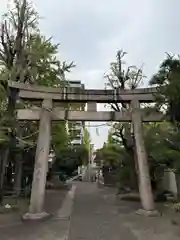 河原町稲荷神社(東京都)