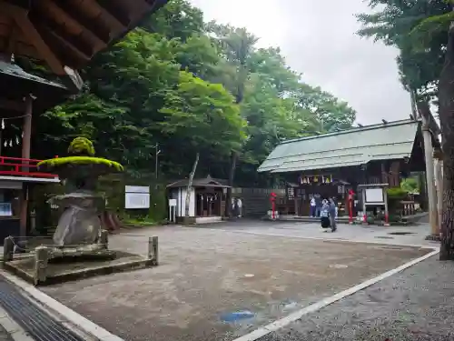 伊香保神社(群馬県)