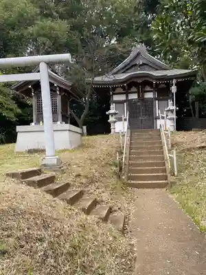 鹿島神社(神奈川県)