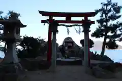 藤ヶ崎龍神社(滋賀県)