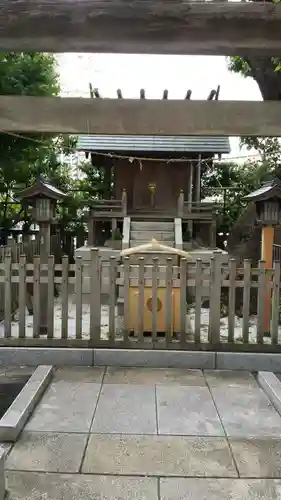 厳嶋神社(東京都)