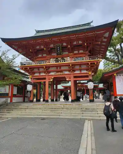 生田神社(兵庫県)