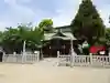 塚口神社の本殿・本堂