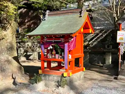 豊玉姫神社(鹿児島県)