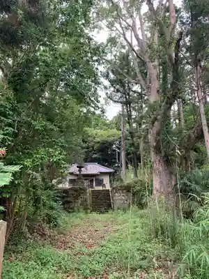 八幡神社のその他建物