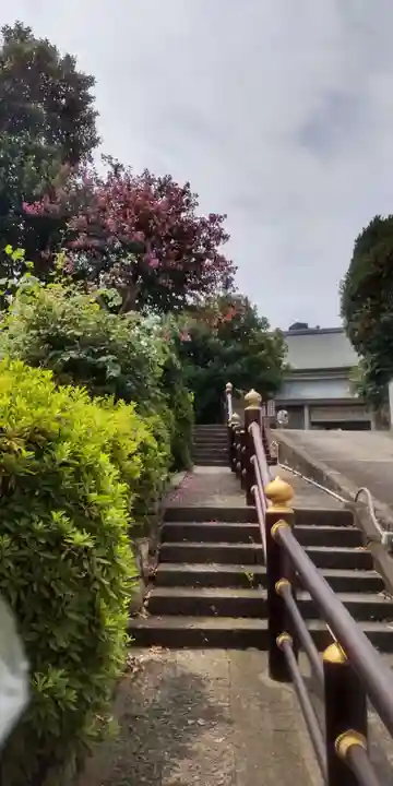 重秀寺(東京都)