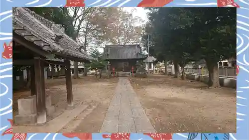 橘神社(埼玉県)